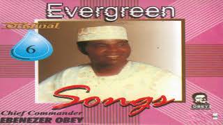 Chief Commander Ebenezer Obey - Edumare Soro Mi Dayo (Official Audio)