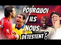 Rivalit arsenal vs manchester  pourquoi les gunners hassent united  ft aucoeurdujeu