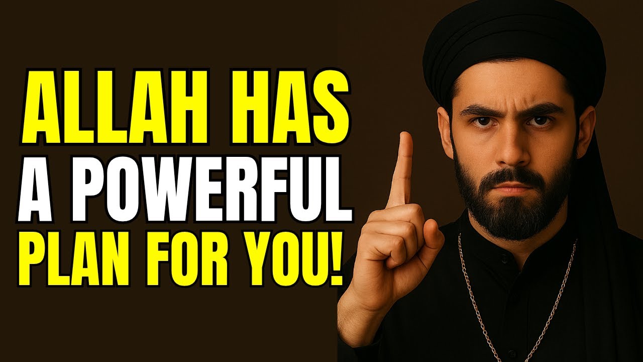 Something Powerful Is Happening in Your Life — ALLAH Is Behind It