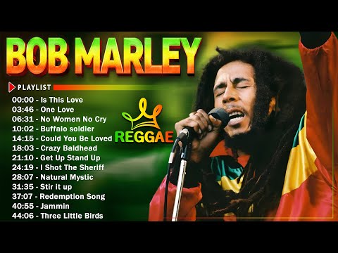 The Best Of Bob Marley - Greatest Hits Full Album Bob Marley Reggae Songs