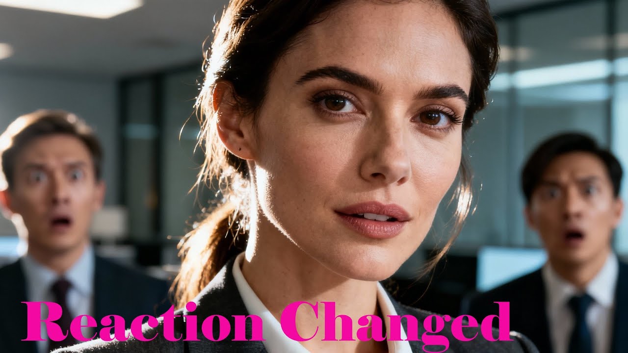 They Joked About Her Age—Moments Later, the CEO’s Reaction Changed Everything |Emotional Stories...