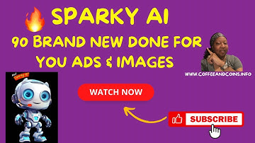 Sparky AI Brand NEW Done For You Ads Earn Online! Affiliate Marketing For Beginners