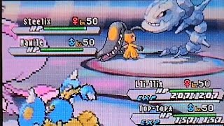 Vs Jasmine in the final! PWT - Double - Pokémon White 2