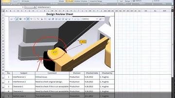 Video Review of Lattice3D Reporter Plug-In™ for Microsoft Excel®