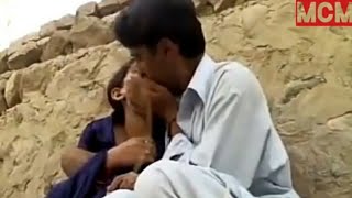 Desi Girl With Boyfriend Out Door