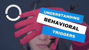 Chapter 4   3 Understanding behavioral triggers