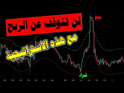 أفضل استراتيجية تداول سكالبينغ أنا استخدمها - ذهب - فوركس - عملات رقمية