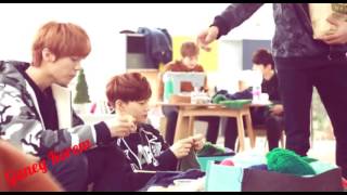 Kore Klip Cok Tatlısın Exo