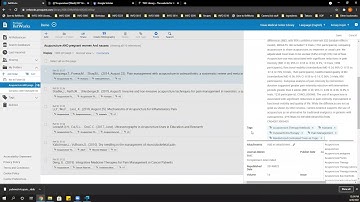 Importing Citations into RefWorks from PubMed
