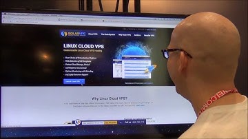 Cloud VPS MGMT Suite: SolarSystem Demo