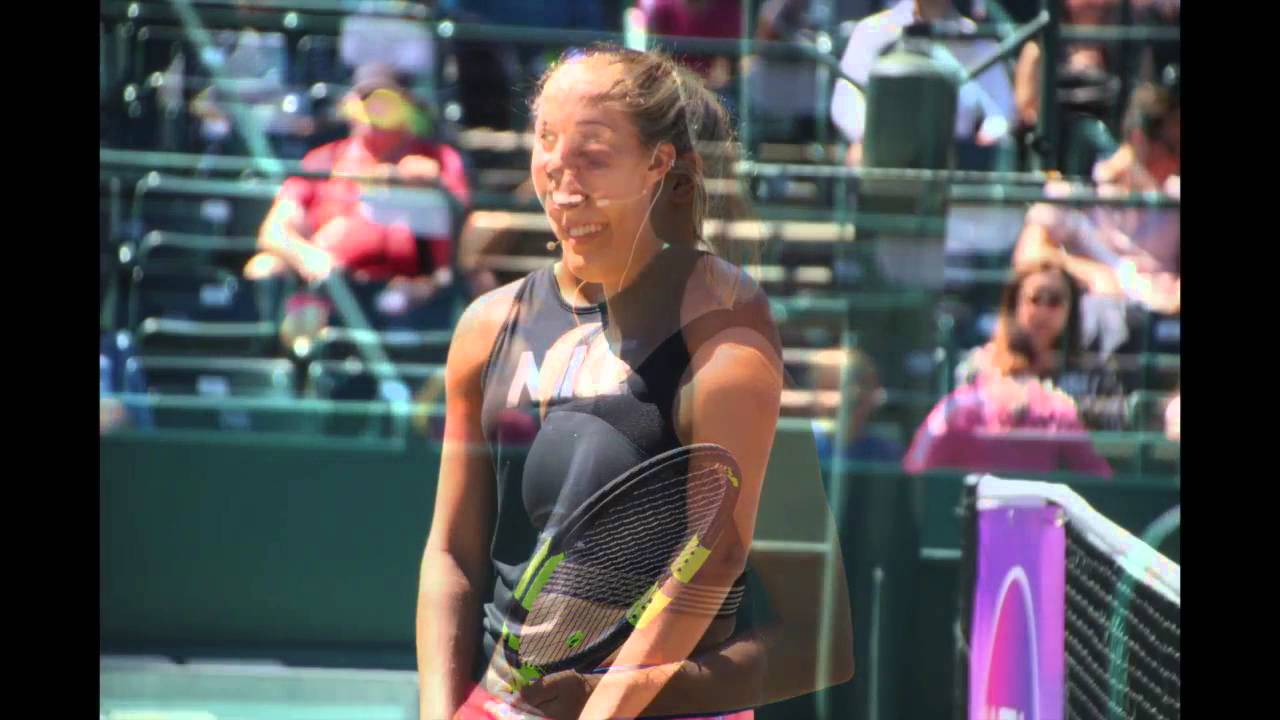 Bouchard, Keys, and USANA