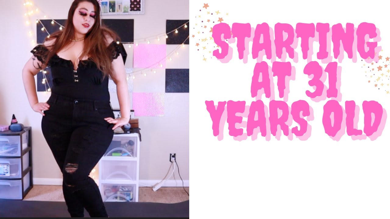 Become An Alternative Model At Any Age (Put Yourself Out There!)