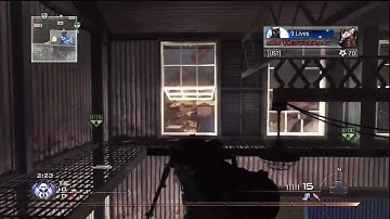 Sick Mw2 Shot!