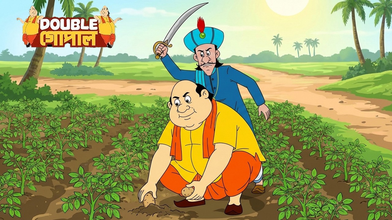 মন্ত্রী গোপাল ভাঁড়কে মারতে চায় | Gopal Bhar - গোপালভাঁড় | New Episode 2026