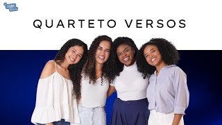 QUARTETO VERSOS NO CLUBE DA MÚSICA