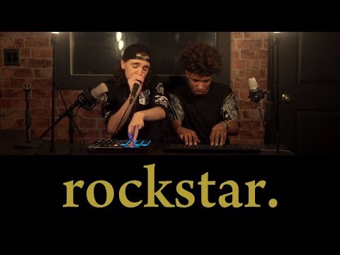 Rockstar - Jake Donaldson (feat. Cinno) (Post Malone & 21 Savage Cover)