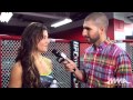 UFC on FOX 16: Miesha Tate Not Worried About Boyfriend Fighting on Same Card