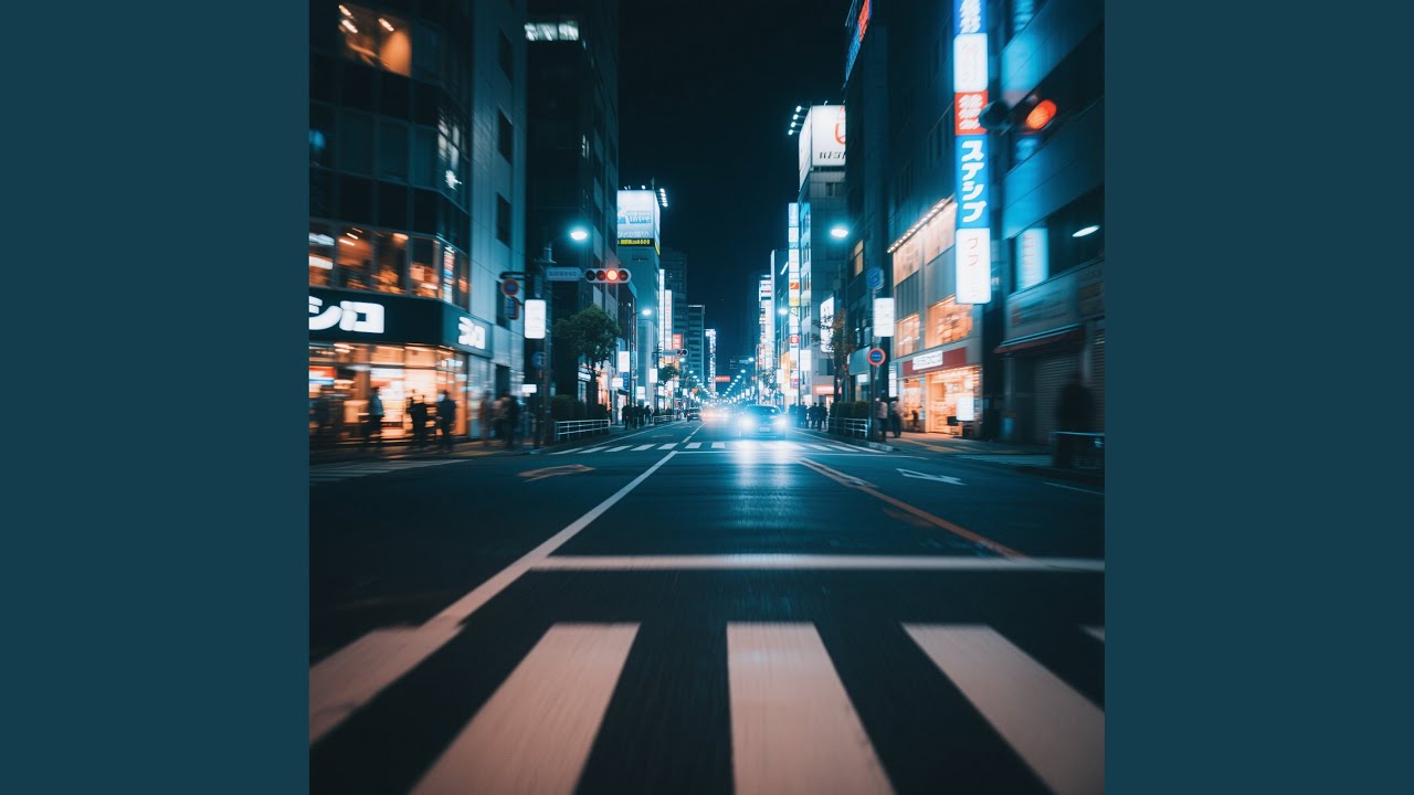Tokyo Twilight Drive