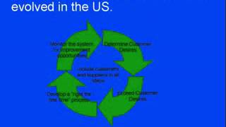 Production and Operations Management  Six Sigma   Chapter 4