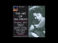 Ida Presti ‎– The Art of Ida Presti - Studio Recordings, 1938/1956 (2012)
