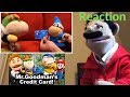 SML Movie: Mr. Goodman’s Credit Card Reaction (Puppet Reaction)
