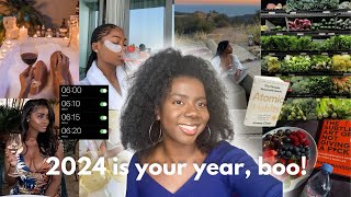 Enter 2024 with EASE | the ultimate step by step guide to a successful 2024!