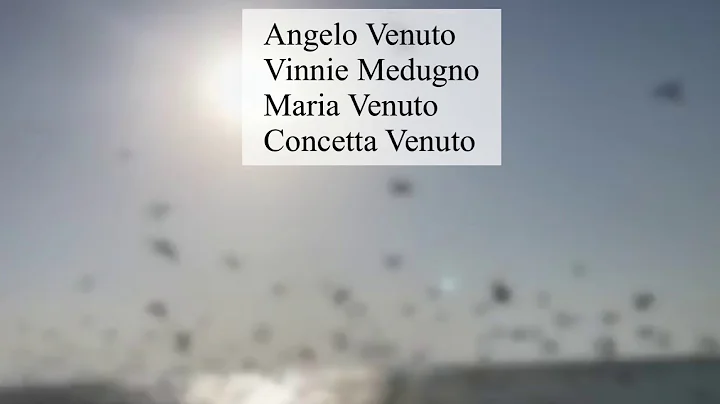 MEMORIES - cover by Angelo Venuto / Maria Venuto /...