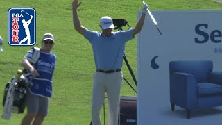 Patton Kizzire aces No. 8 at Sentry 2019