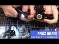 Fenix HM50R Review