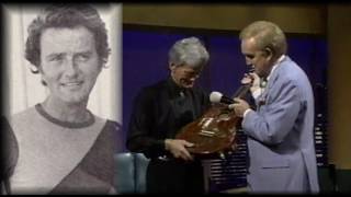 Video thumbnail of "Mickey Newbury On TNN (1992)"