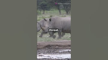 Saving Rhinos: The Fight for Survival