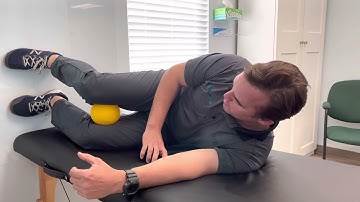 Left Sidelying Knee Towards Knee Shifts