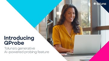 Introducing QProbe: Toluna