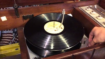 1967 Zenith Stereo Console X930 Restore And Working
