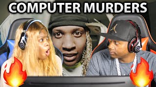 Lil Durk - Computer Murderers (Official Video) REACTION