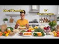 Meal Planning for Busy People!