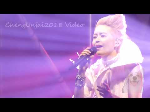 梁詠琪 - 短髮@好時辰世界巡迴演唱會 - 香港站  2018.05.04