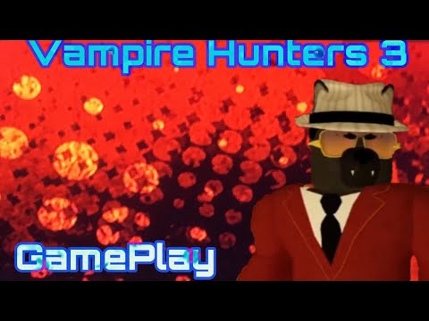 Roblox Vampire Hunters 2 How To Infect