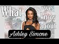 What we know about simone ashley