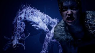 Hellblade: Senua's Sacrifice on PC: Fighting FENRIR! Playthrough: Part 4