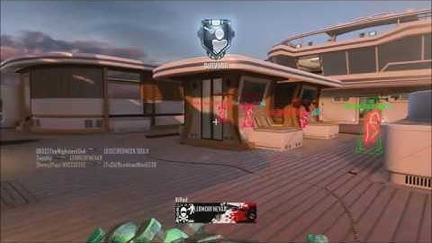 Xbox 360 NiNJA BO2 OffHost Menu