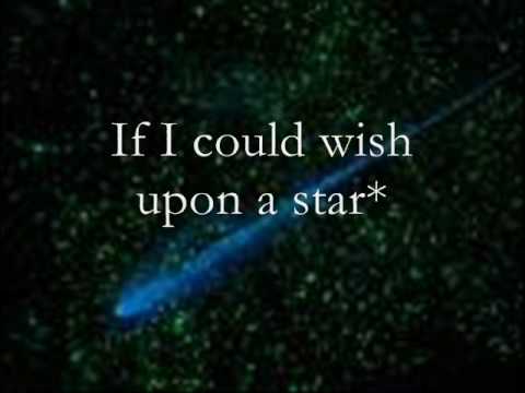 Wish Upon A Star Lyrics Youtube