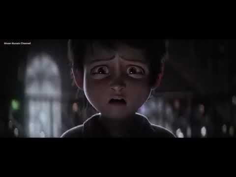 فيلم رعب قصير فائز بجائزة أفضل فيلم إنيمي بعنوان لا نوريا