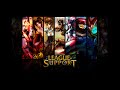 Troll with Support team - League of legends