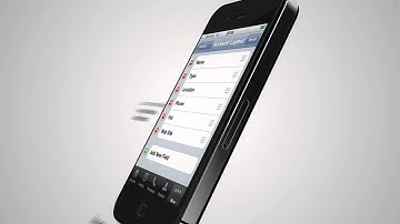 Oracle CRM on Demand for IPhone