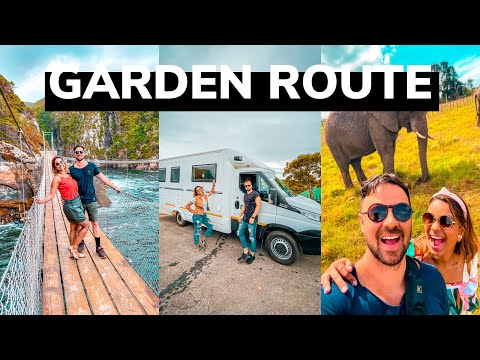 Vídeo: The Garden Route, África do Sul: O Guia Completo