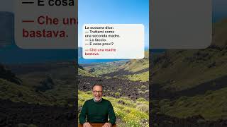 La suocera dice #umorismoquotidiano #barzellettabreve #commediapulita