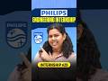 Philips Internship 2026 🔥 | Internship for Btech & Mtech Students | Paid Internships | Careers360