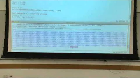Rec 10 | MIT 6.00SC Introduction to Computer Science and Programming, Spring 2011