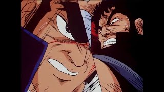 Momo VS Akashi 4K (Sakigake Otokojuku!)